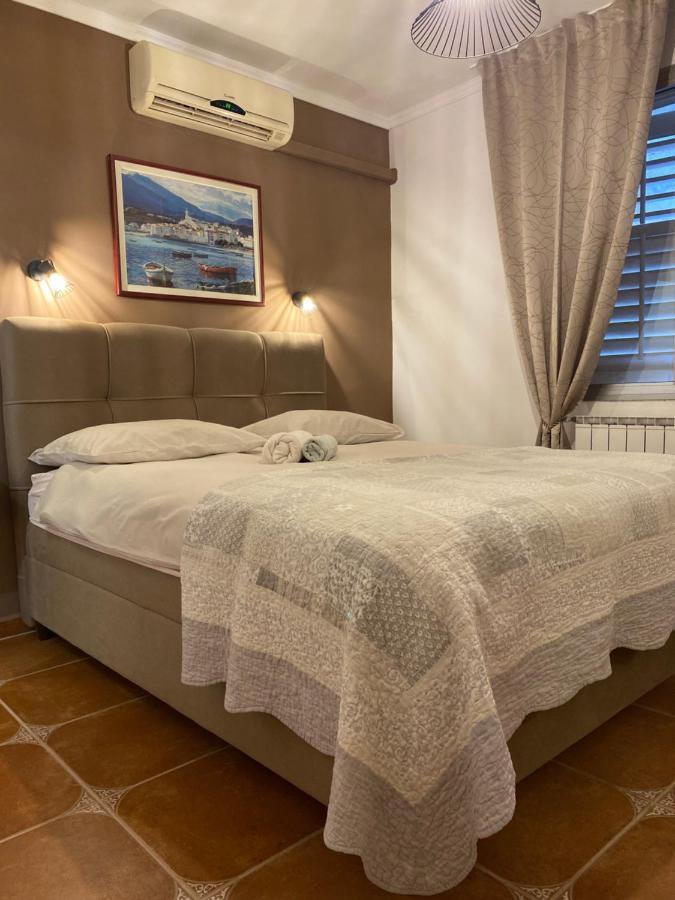 Apartments Oliva Poreč Exteriör bild